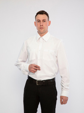 Костюм охранника (куртка и брюки)